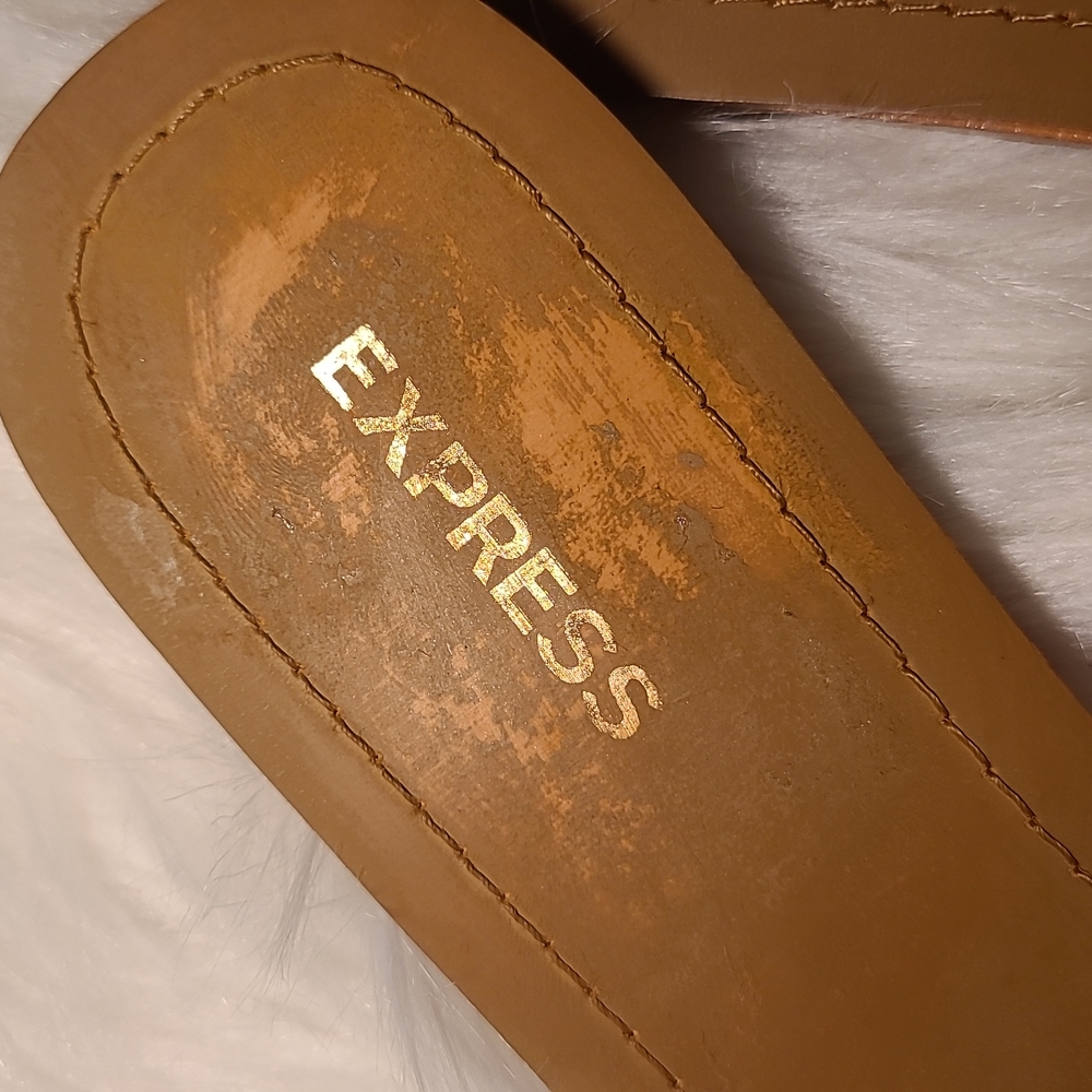Express sandals - Picture 4 of 5